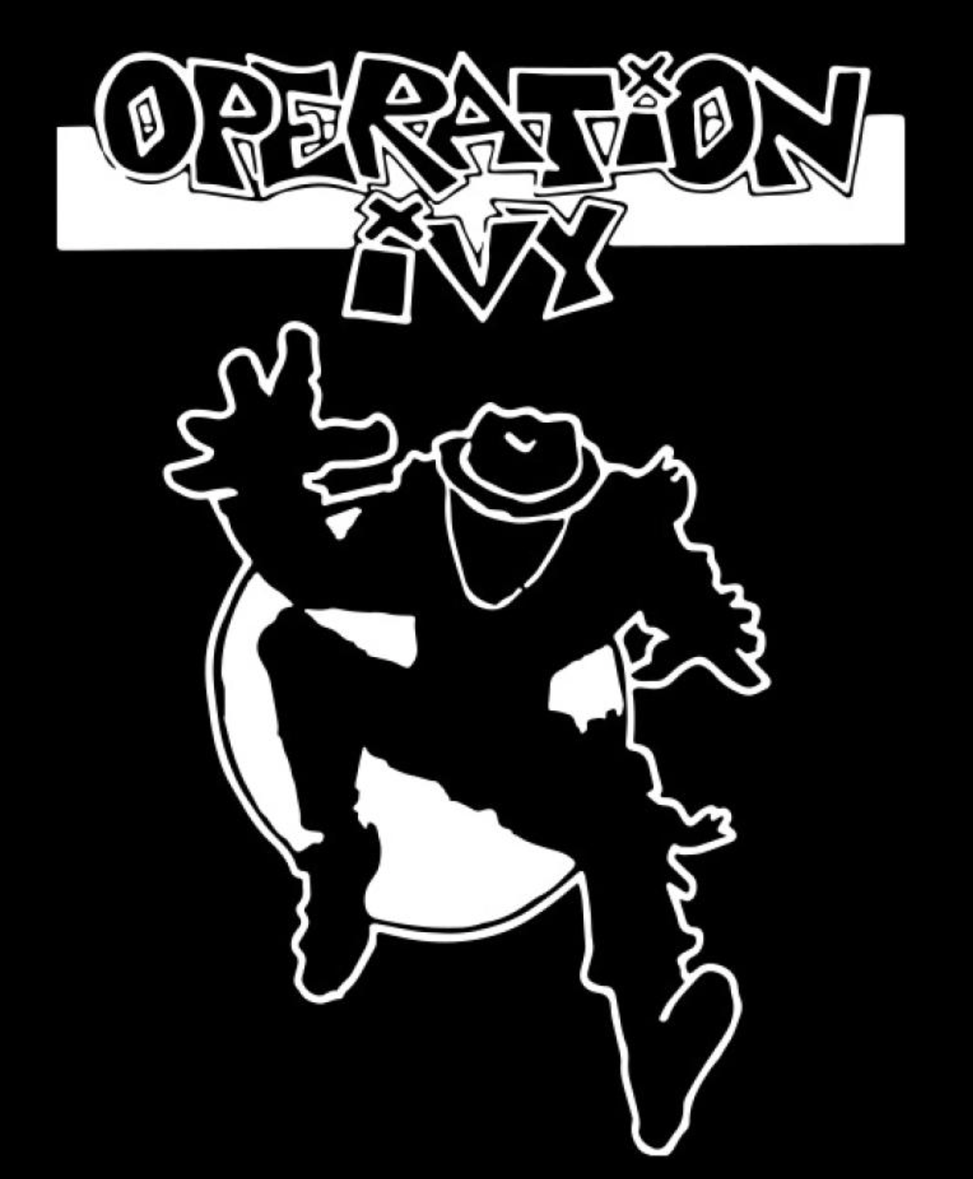 Operation Ivy - Shirt